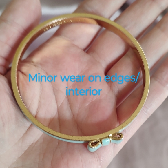 Kate Spade "take a bow" bangle - Picture 9 of 9
